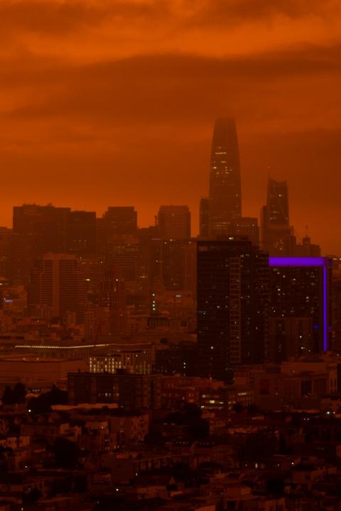 climate change